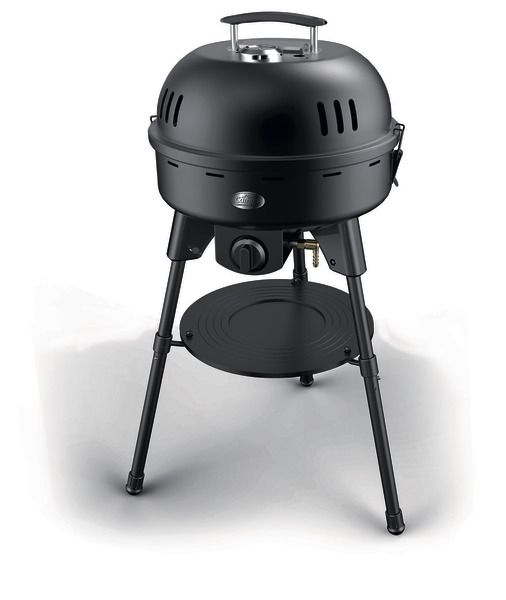 Gassgrill Family stående