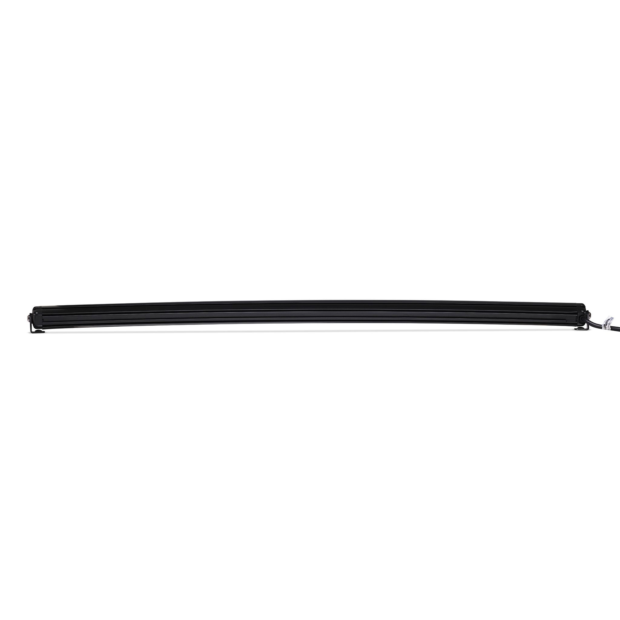 LuminaLights Dark Slim 1100 Curved led-bar