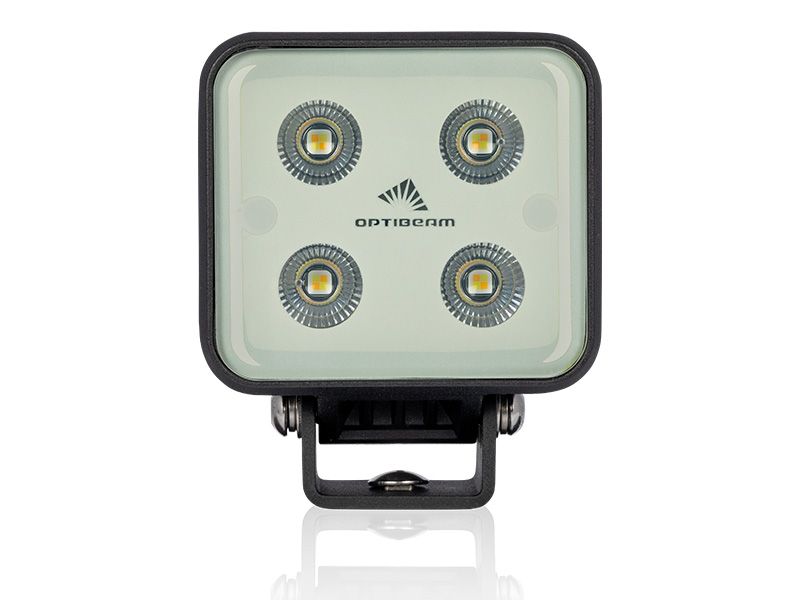 Arbeidslys Optibeam Snowb Heated