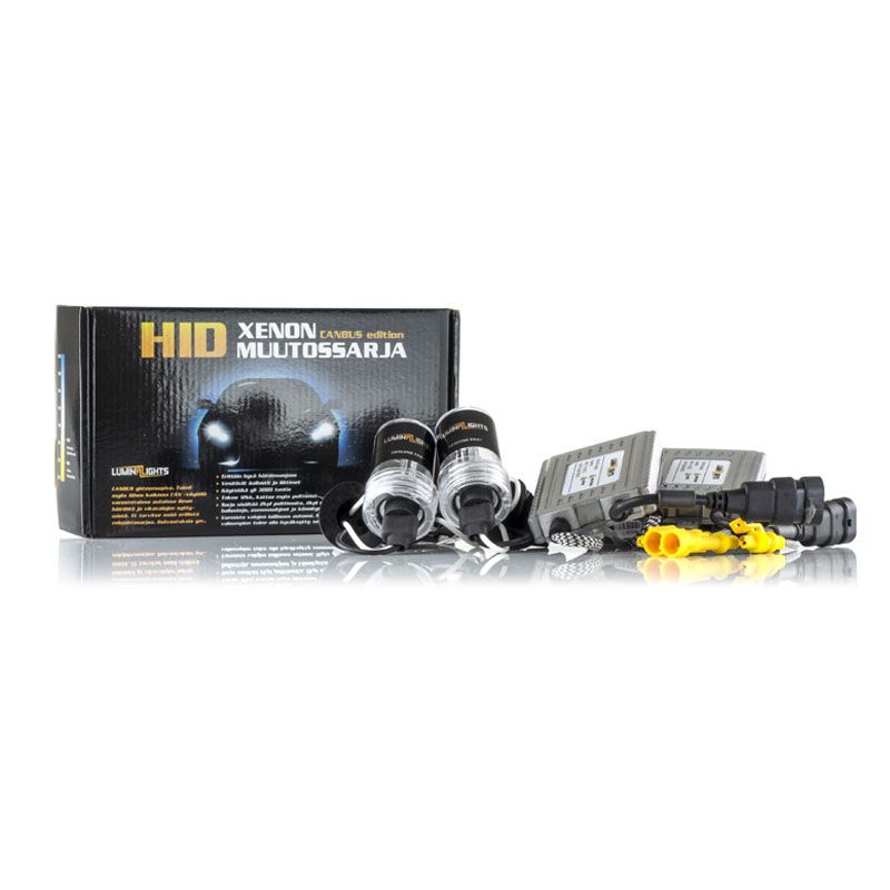 Xenon HID-konverteringssett LuminaLights H1 55W