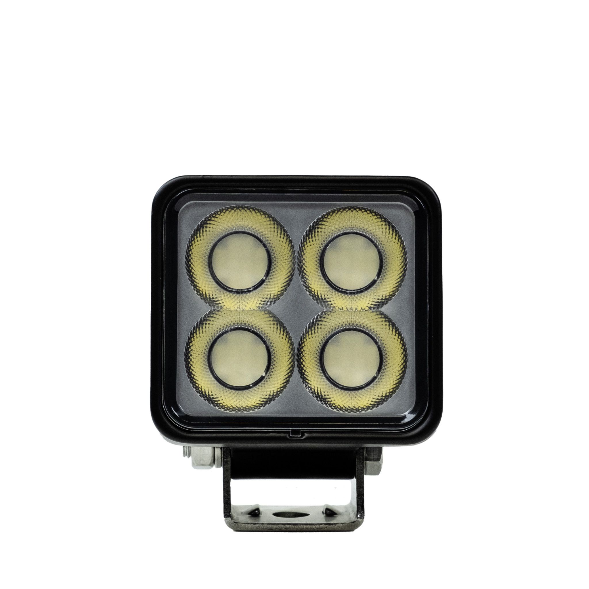 LED Arbeidslys LuminaLights Core 64 – 64W Flood Beam 110°