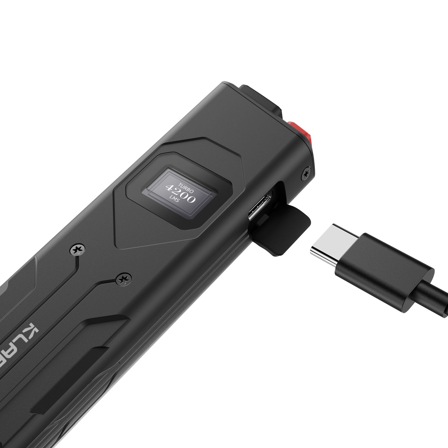 Klarus Flat Tac X1E Lommelykt