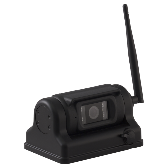Trådlös Ryggekamera med Wifi, Magnetfäste, 1080p HD