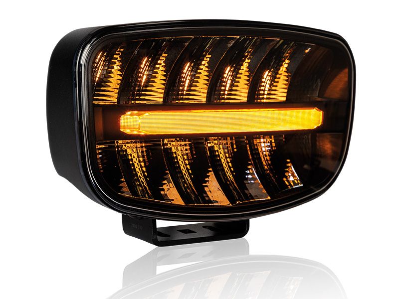 Optibeam Elites Mega LED-ekstralys