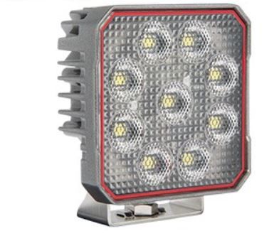 BULLBOY LED arbeidslys 54W