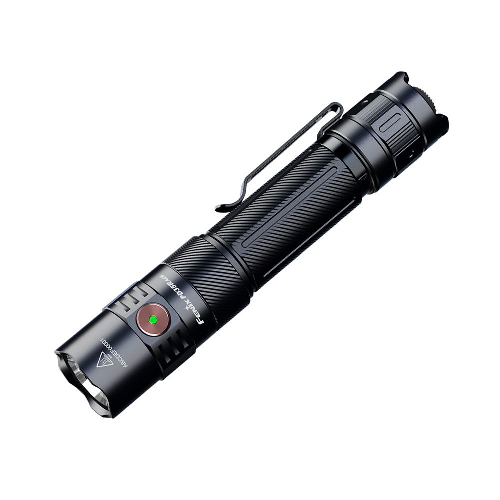 Fenix PD35R ACE, taktisk lommelykt