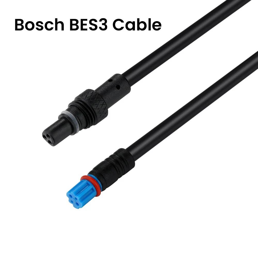 Magicshine E-Bike-kabel for Bosch BES3, GEN4 til ME 2000 / ME 1000 V2.0-lykter