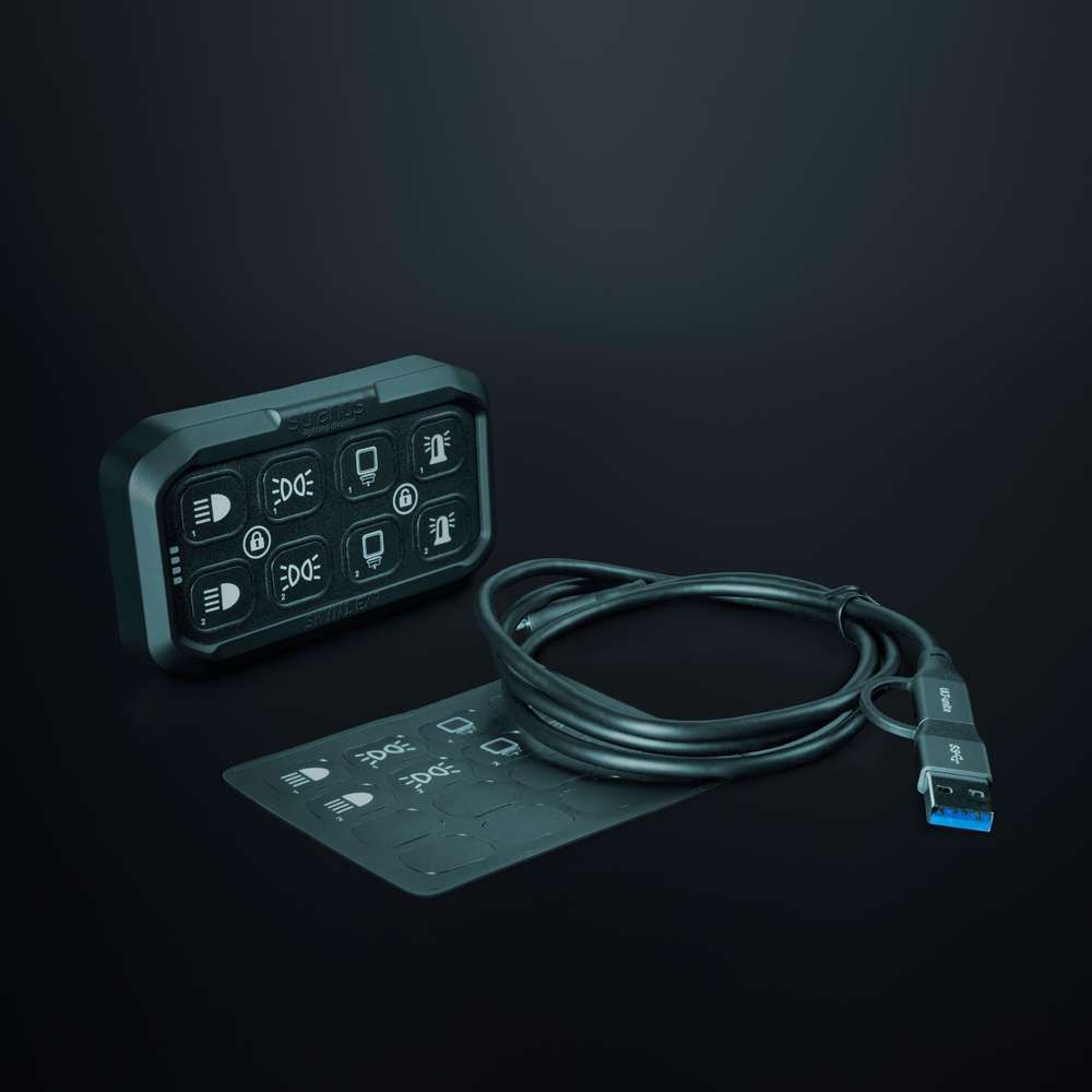 SKYN1 Exp Wireless Controller elektrisk tilbehør