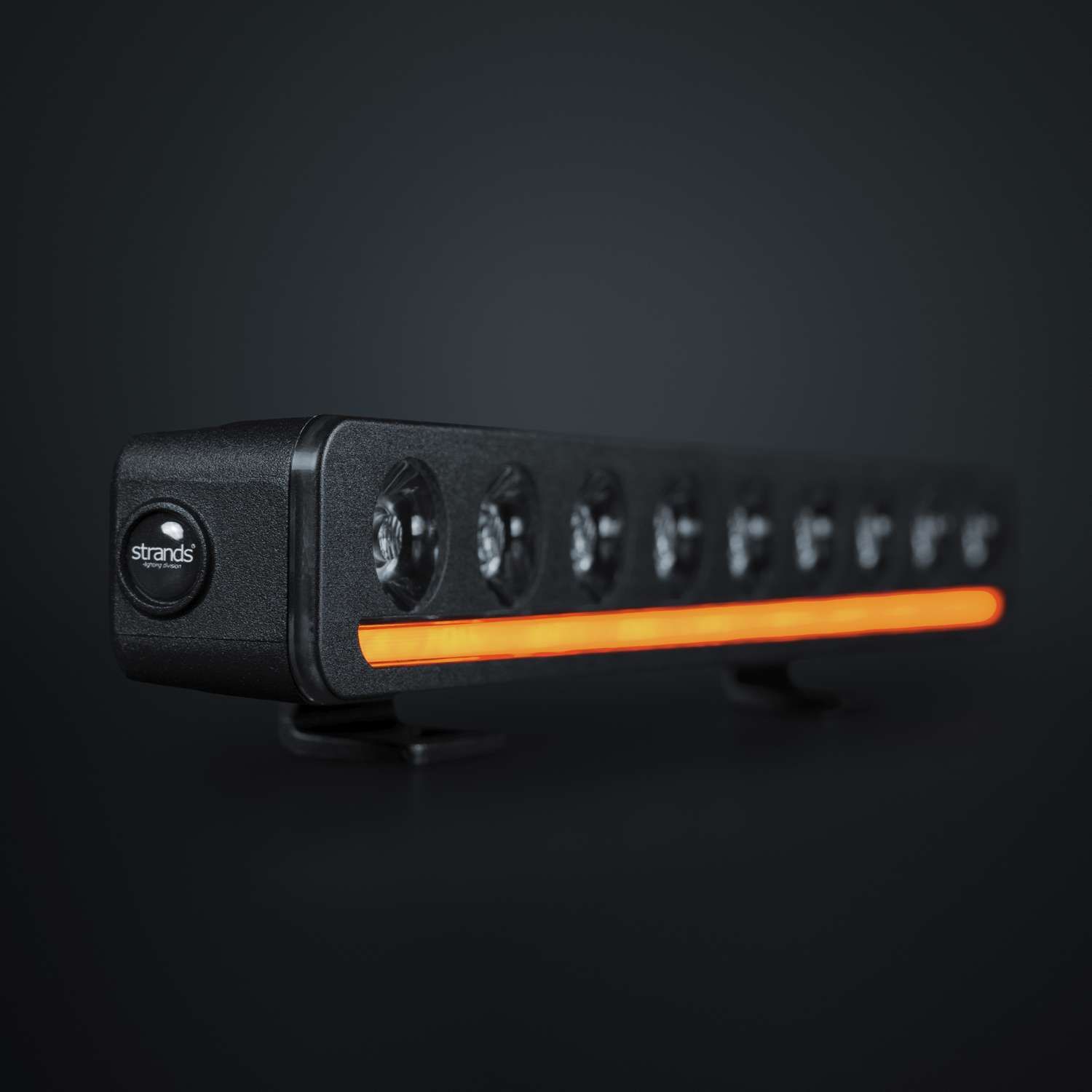 Strands Nuuk D-Line 10" LED-bar