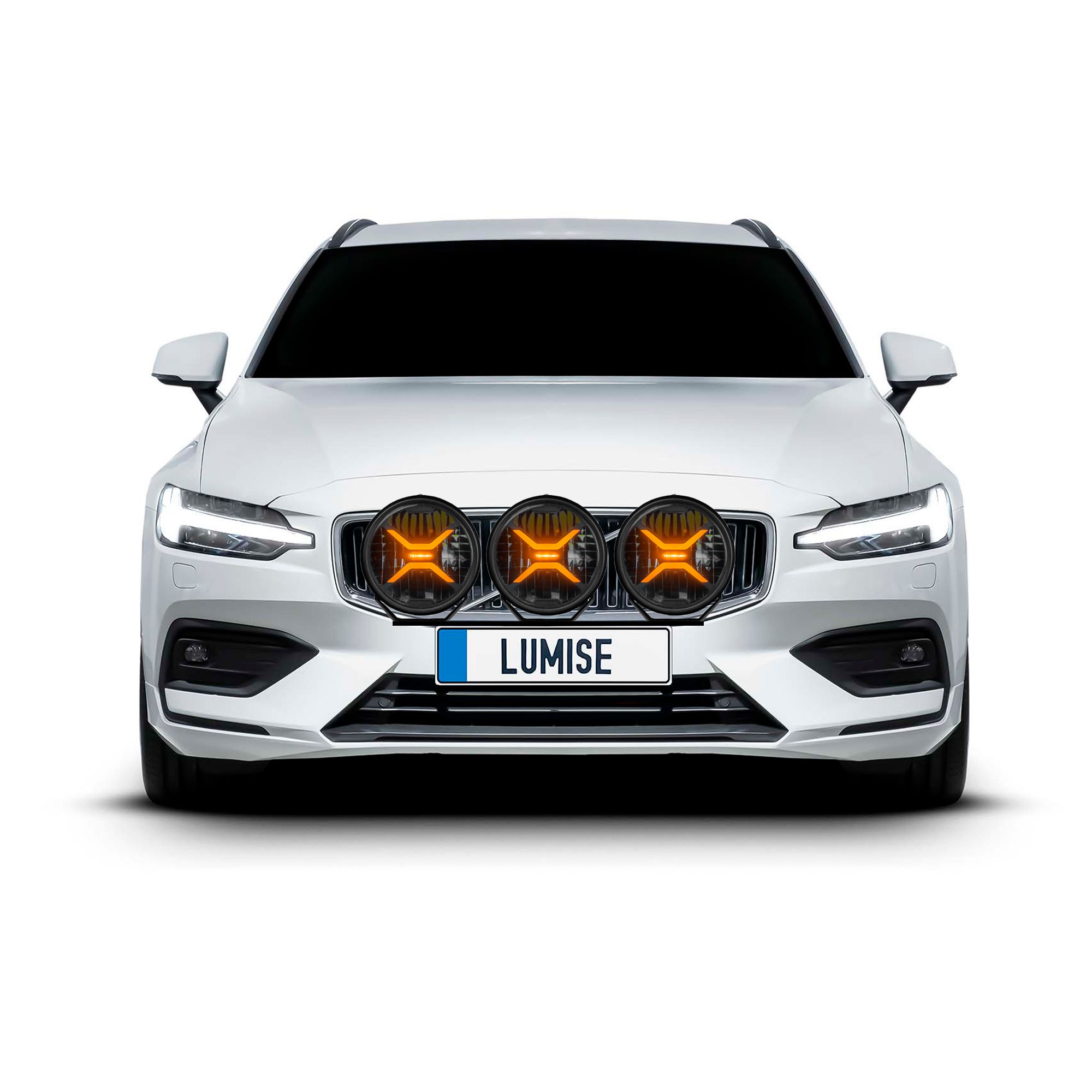LuminaLights Rebellion 9+ LED-ekstralys