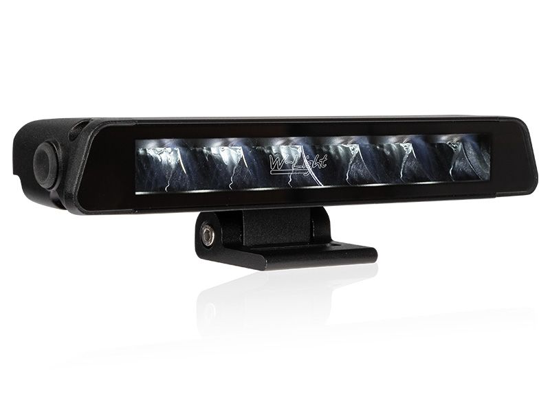 W-LIGHT SURGE SUPER SLIM 8,5 LED-lysrampe