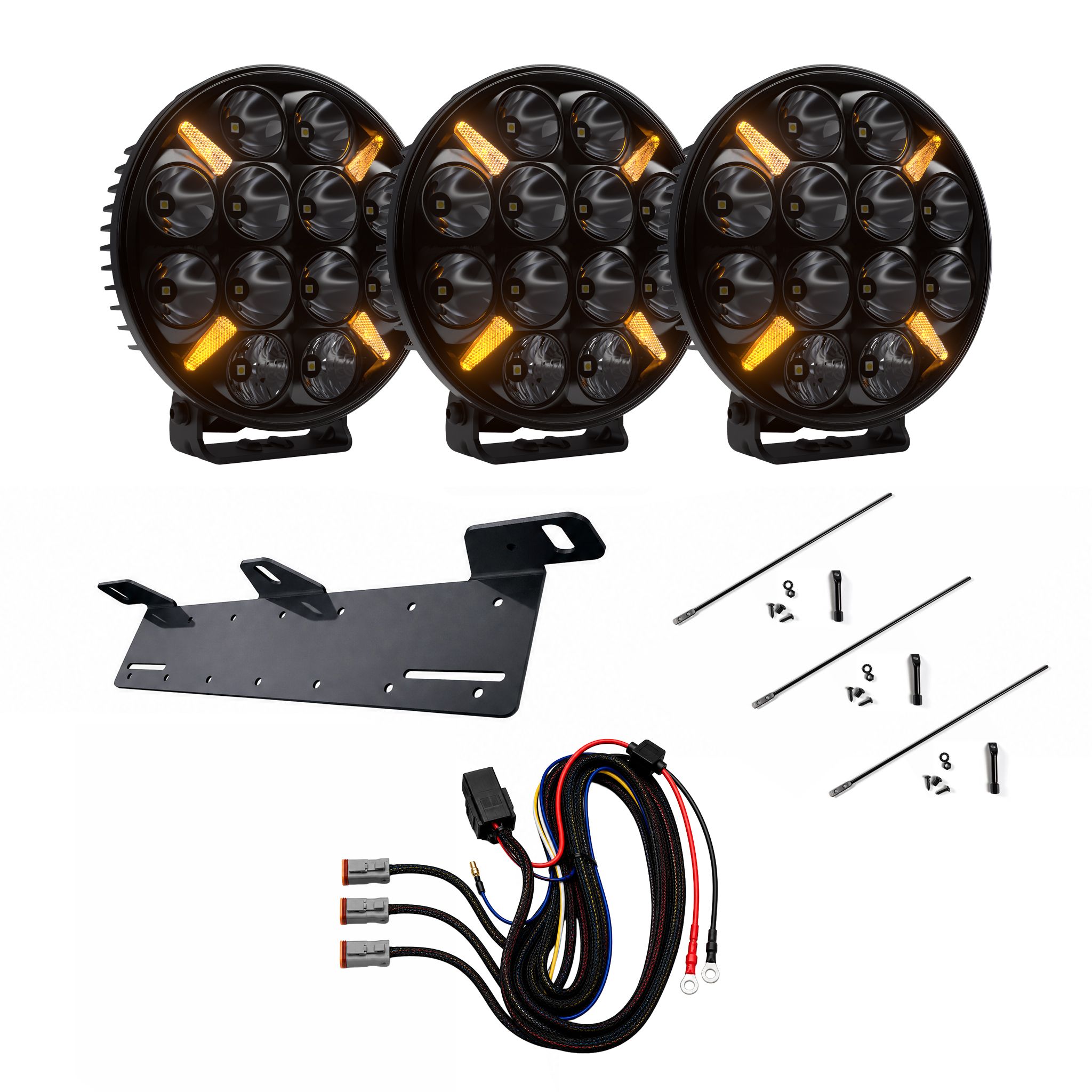 SEEKER MOMENTUM V2 X3 Pakke