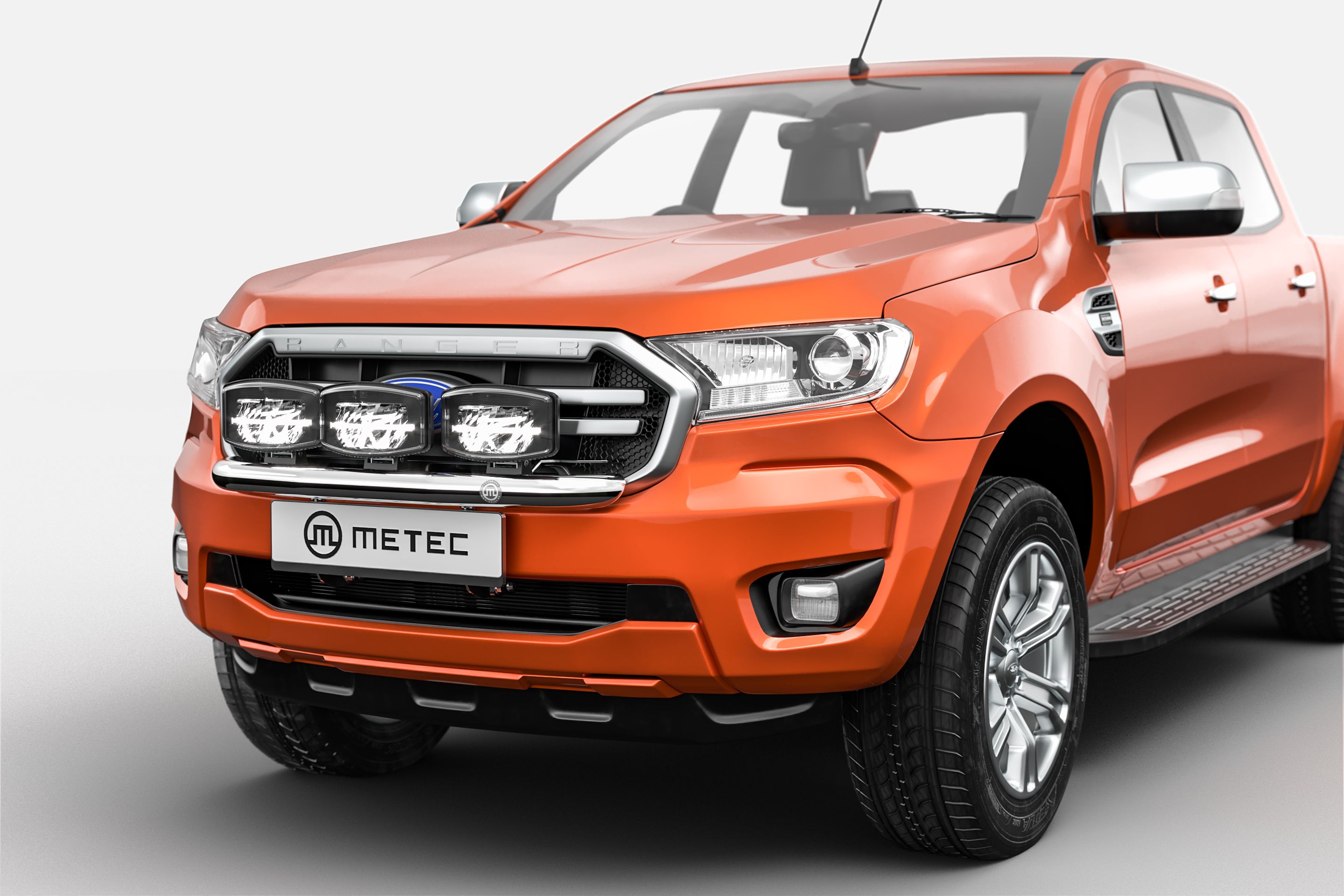 Lysbøyle Ford Ranger 2019-