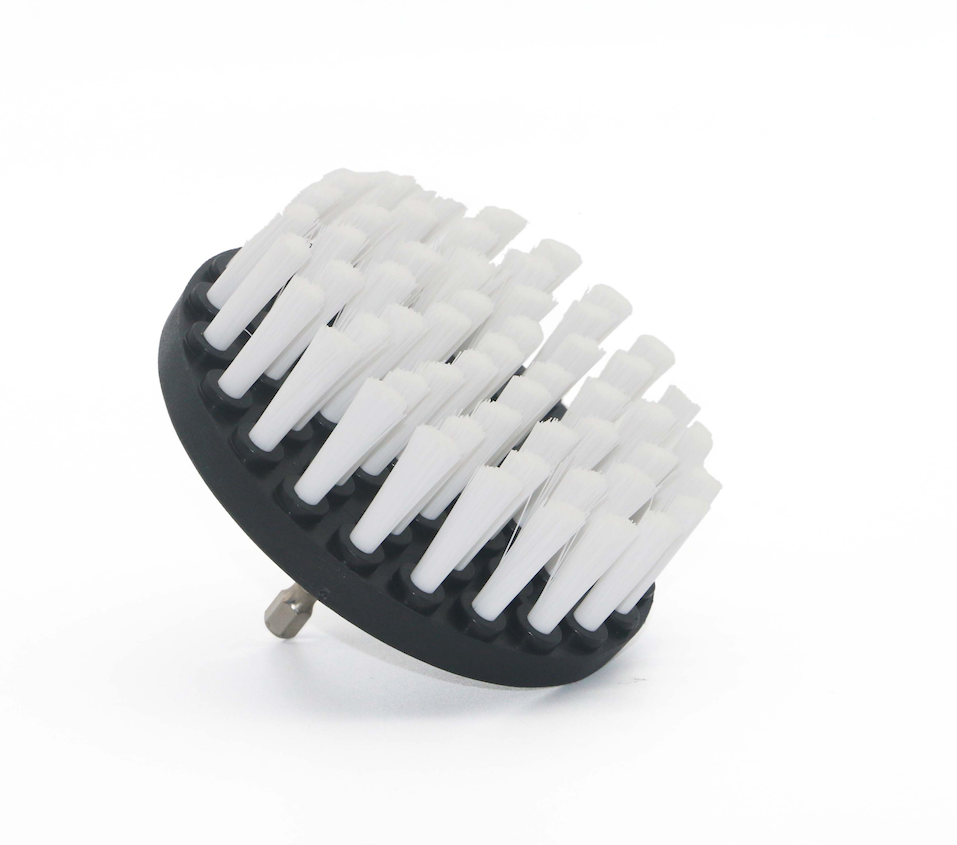 WSH 4" Børste for skrutrekker – Soft