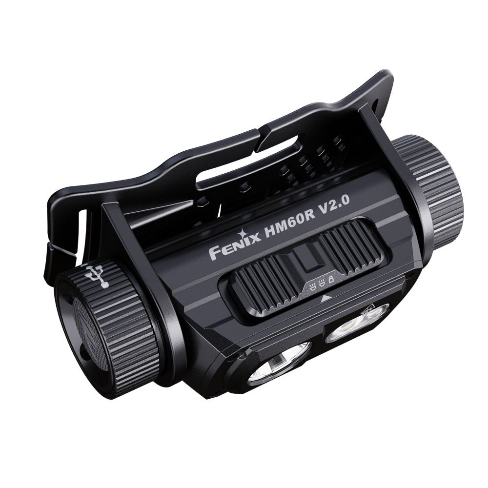 Fenix HM60R V2.0, 1600lm hodelykt