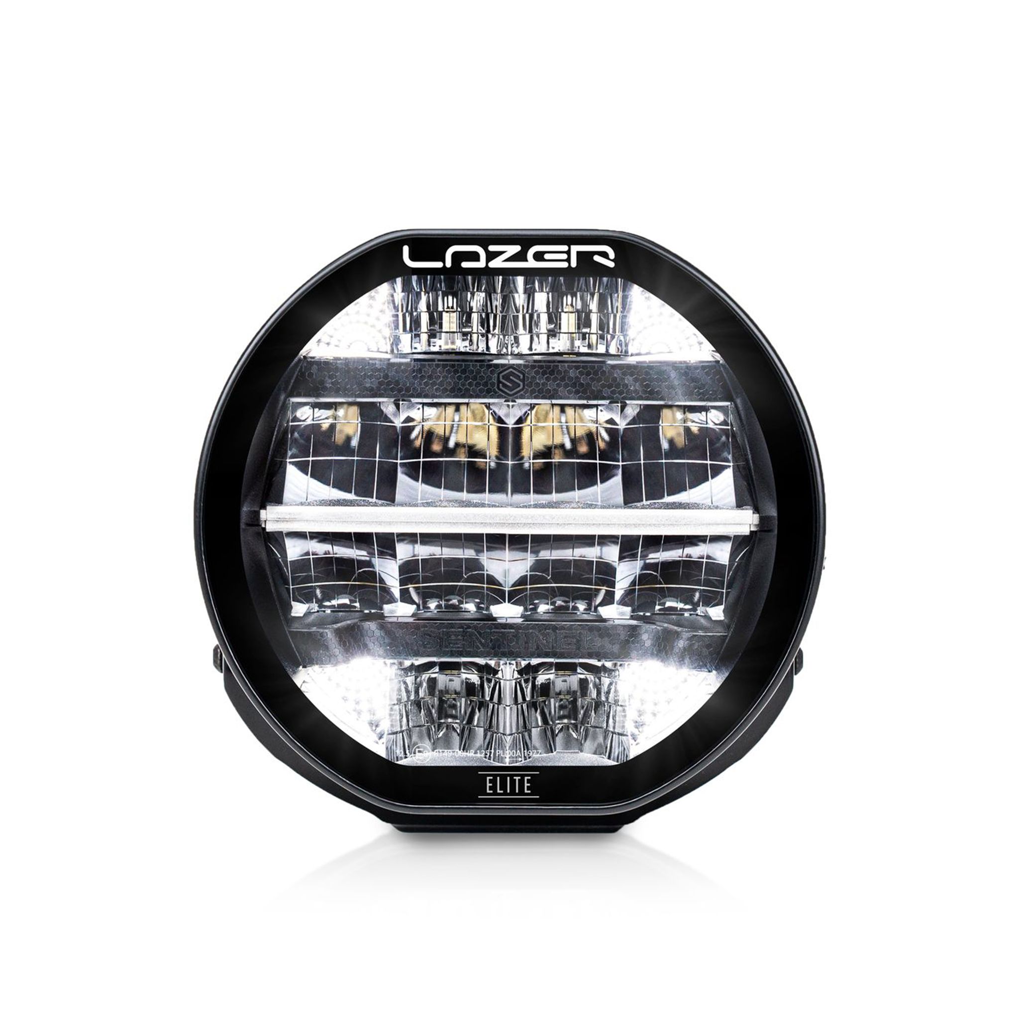 Lazer Sentinel 7 Elite LED-ekstralys