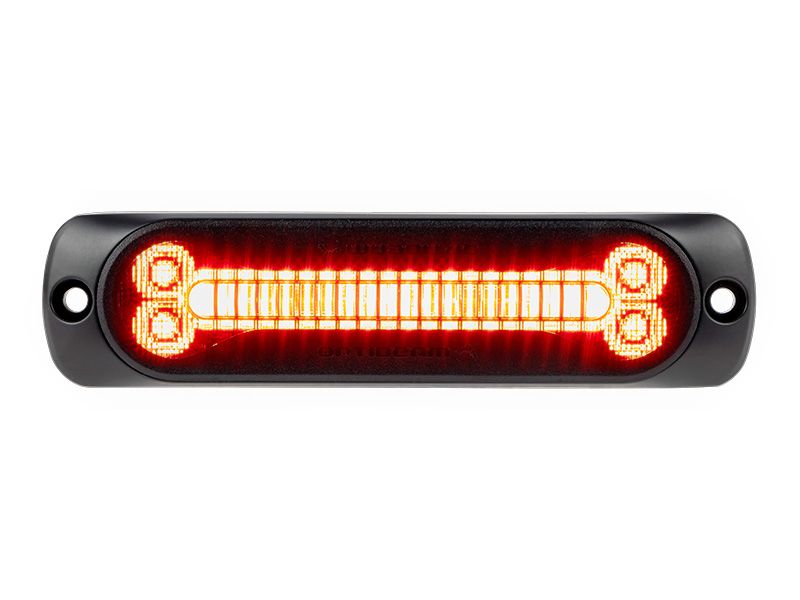 OPTIBEAM Dark Phantom SX6, red