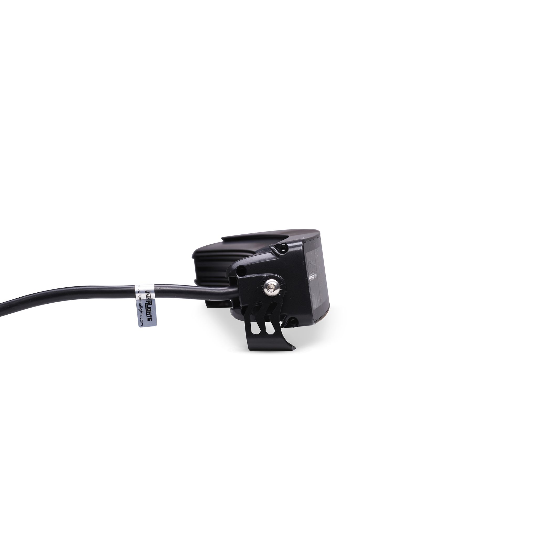 Arbeidslysramp LuminaLights Dark Work Dual 1100 Curved LED – 1076 mm Flood Beam