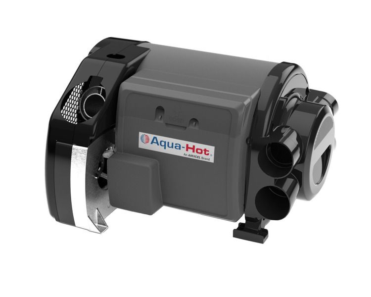 Aqua-Hot GEN1 6 kW Propan-/Butan varmesystem