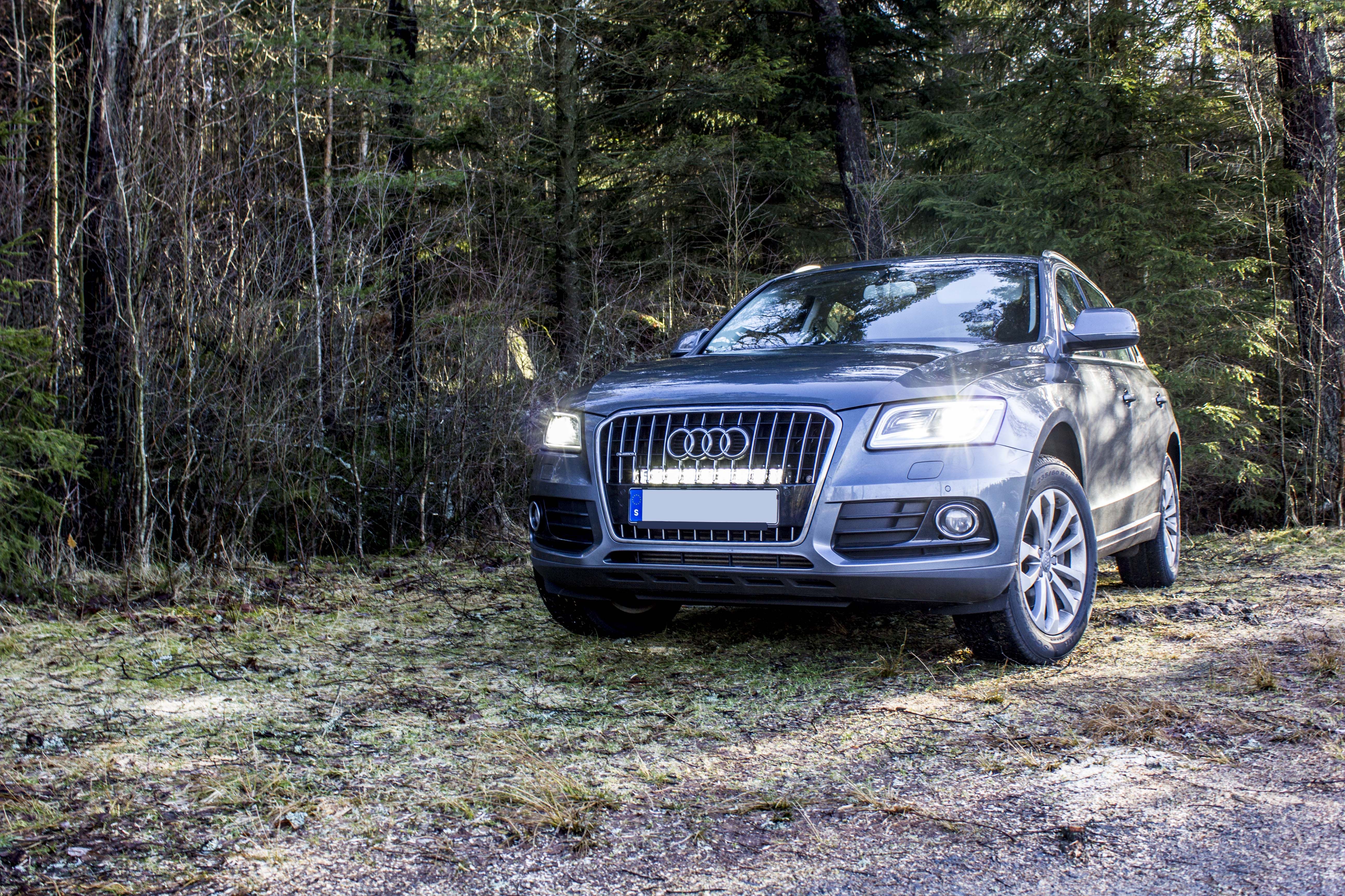 DSM Premium Plus LED-ekstralyspakke Audi Q5