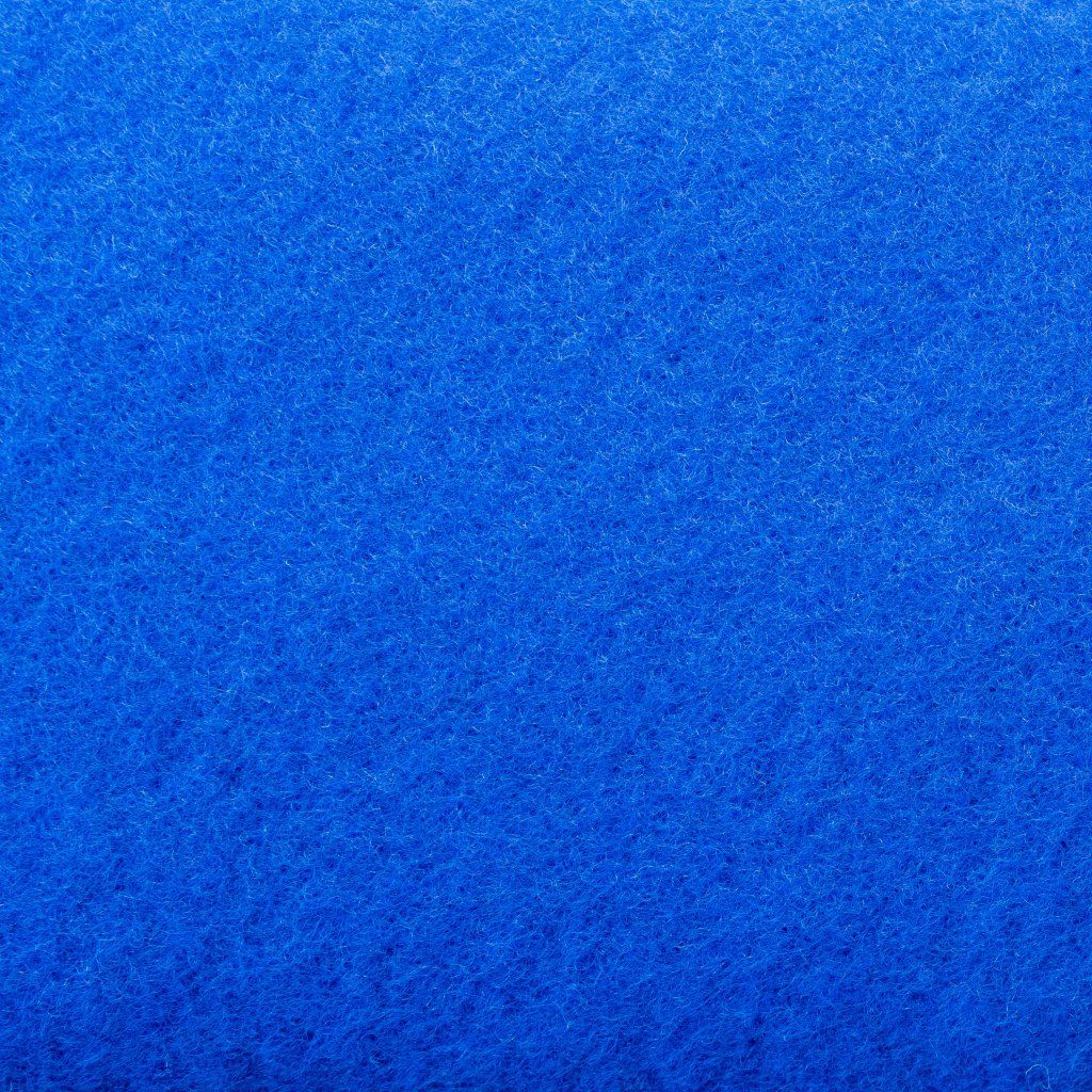 Thermomat Filtteppe Selvheftende Marine 133cm Bred