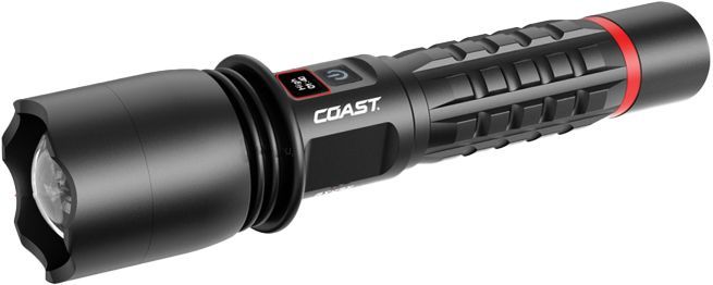 COAST XP30R Oppladbar Lommelykt 4200 lm