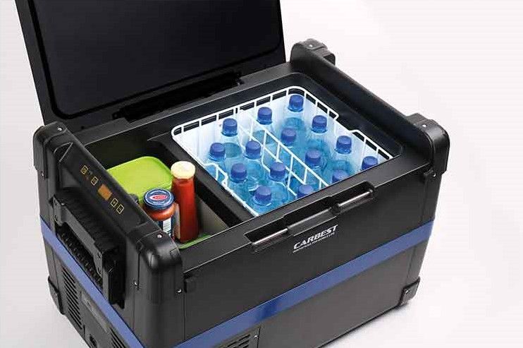 Carbest MaxiFreezer 40L