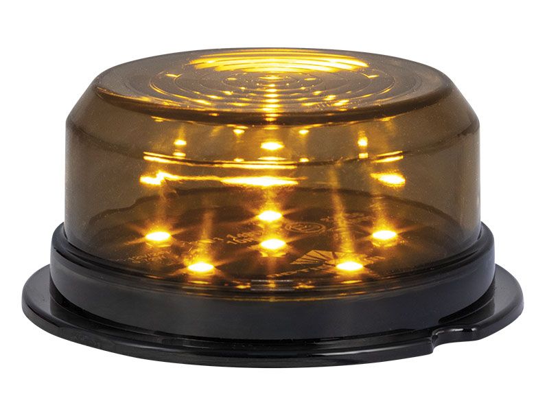 Optibeam Dark Phantom markeringsmodul, rød, 70 Ø, 5 m