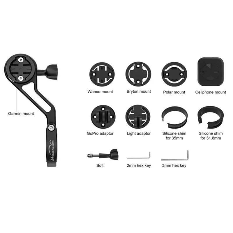 Magicshine TTA V2.0 Baklysadapter