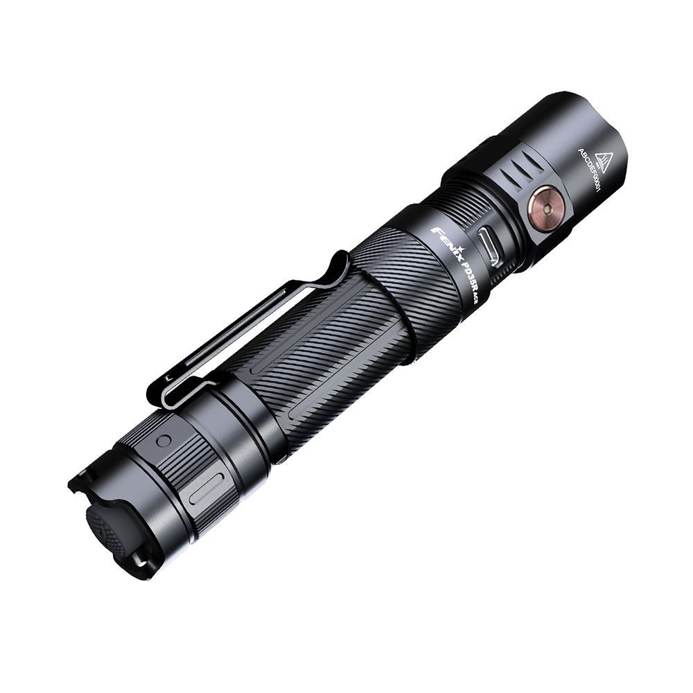 Fenix PD35R ACE, taktisk lommelykt