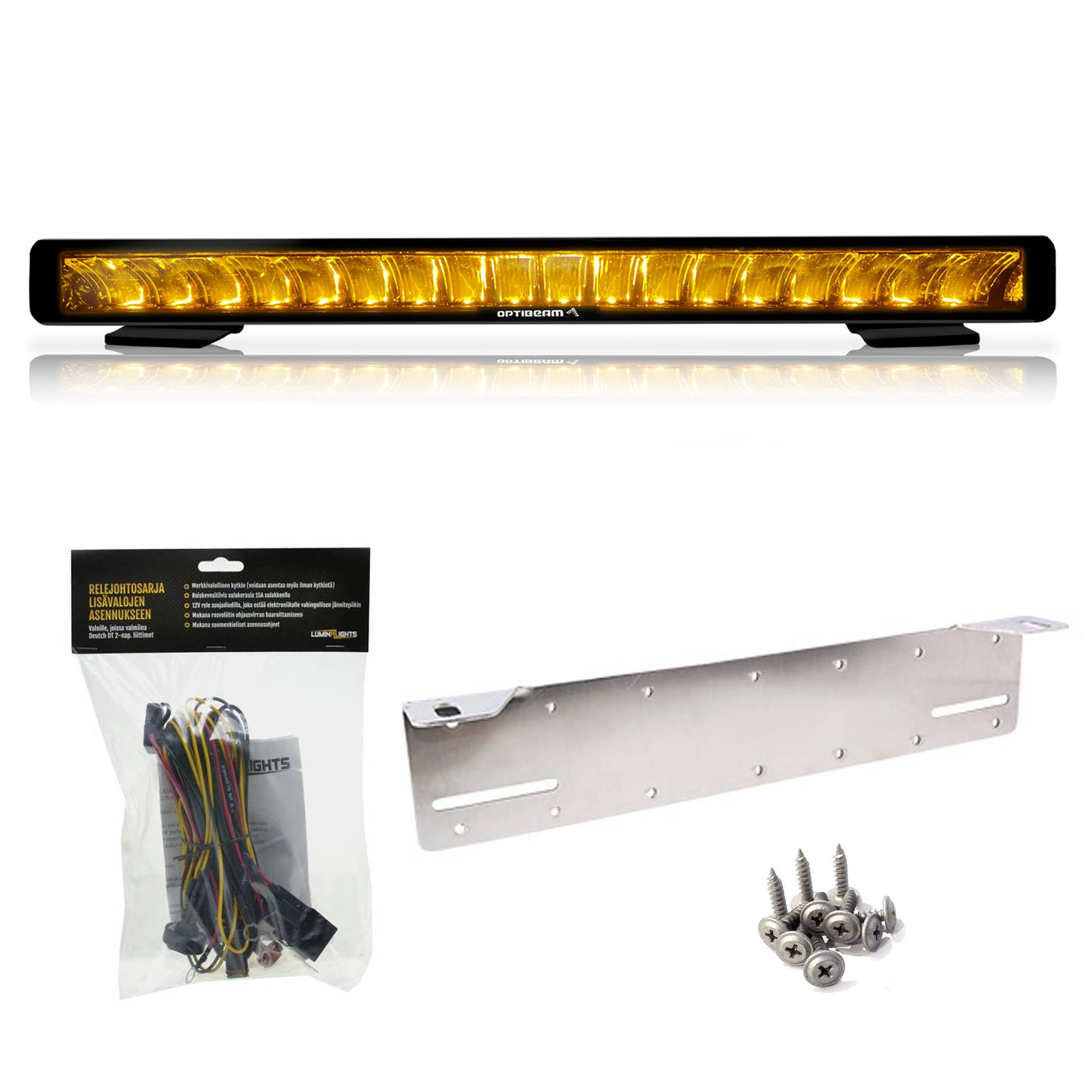 Optibeam Pure 506 Led bar Kit