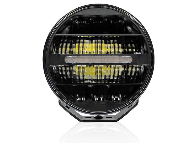 Optibeam Elites 9 LED-ekstralys