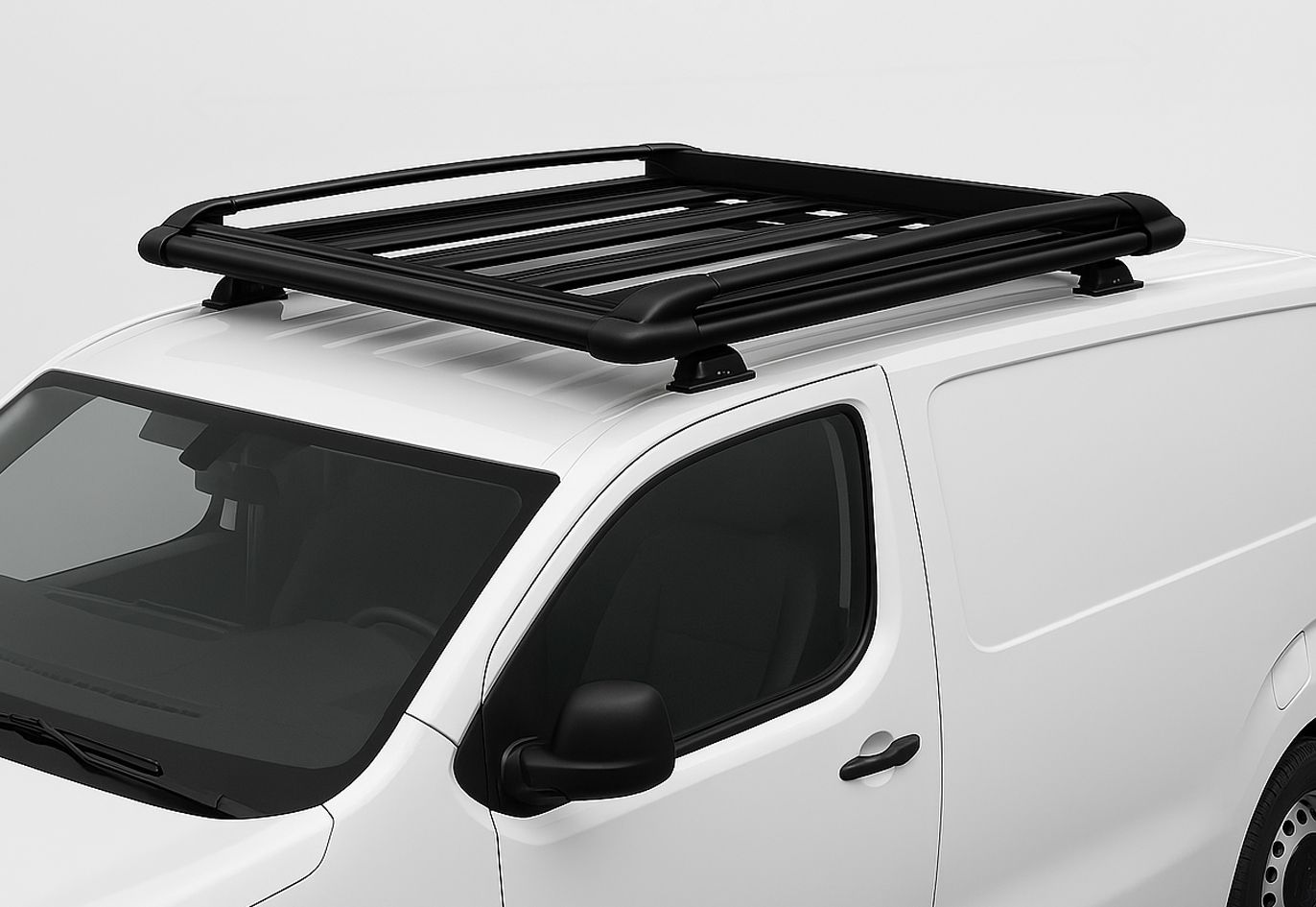 Taksplattform Takkurv Universal 110 cm x 145 cm
