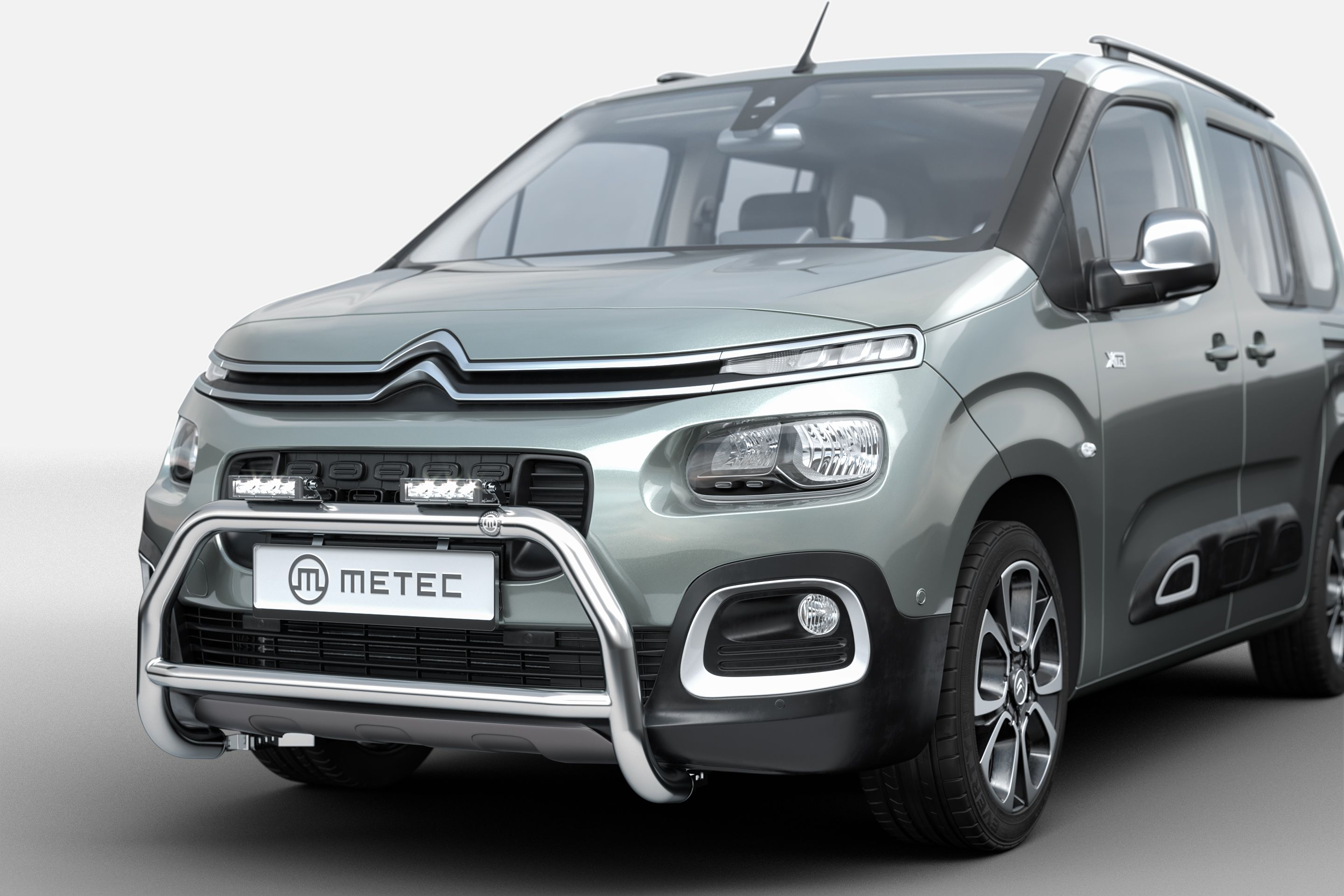 Frontbøyle, Citroën Berlingo 18 -
