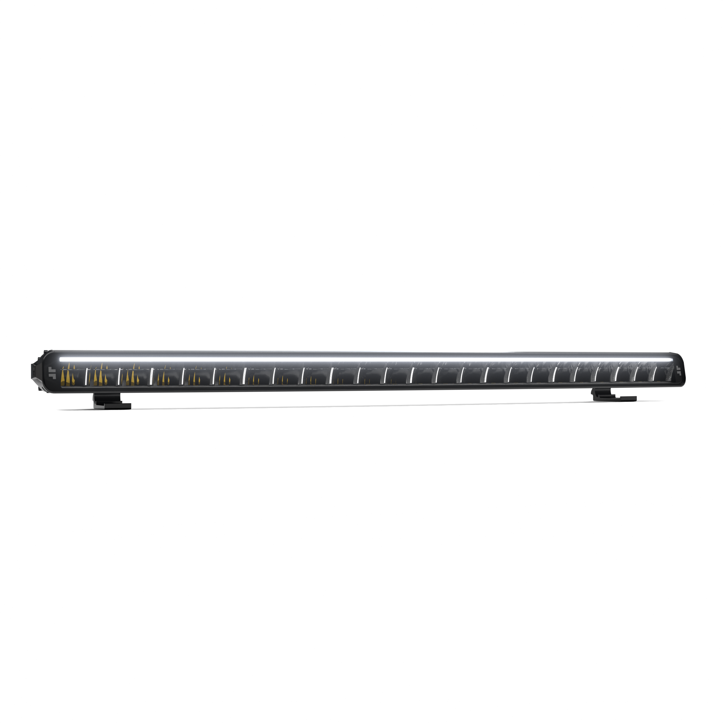 LED-Bar LuminaLights MAVERICK SLIM 40 CURVED
