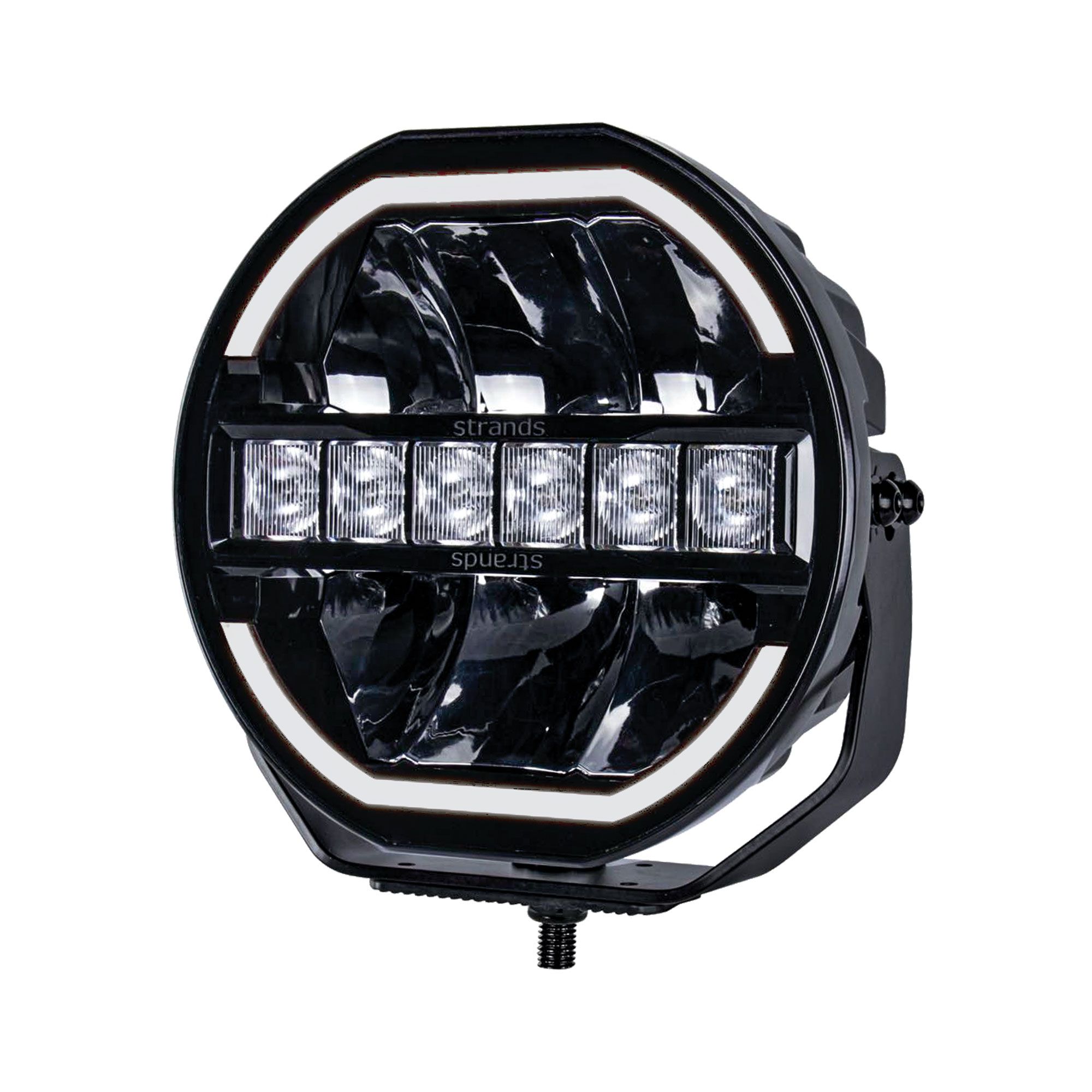 Siberia Skylord 9" Led-ekstralys