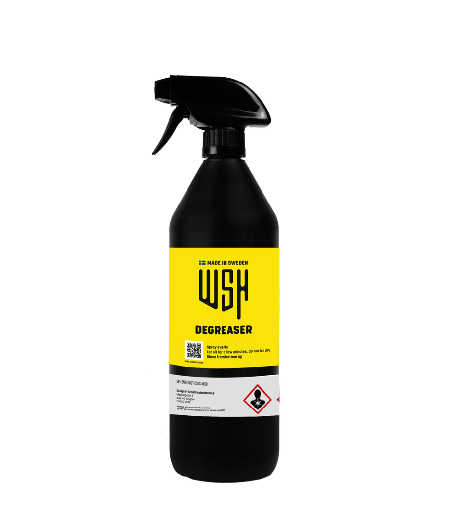 WSH Premium Felgrengjøringspakke 