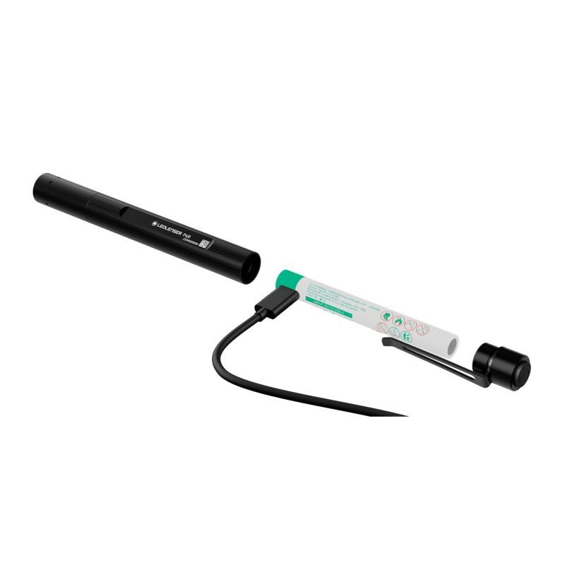 Ledlenser P4R lommelykt