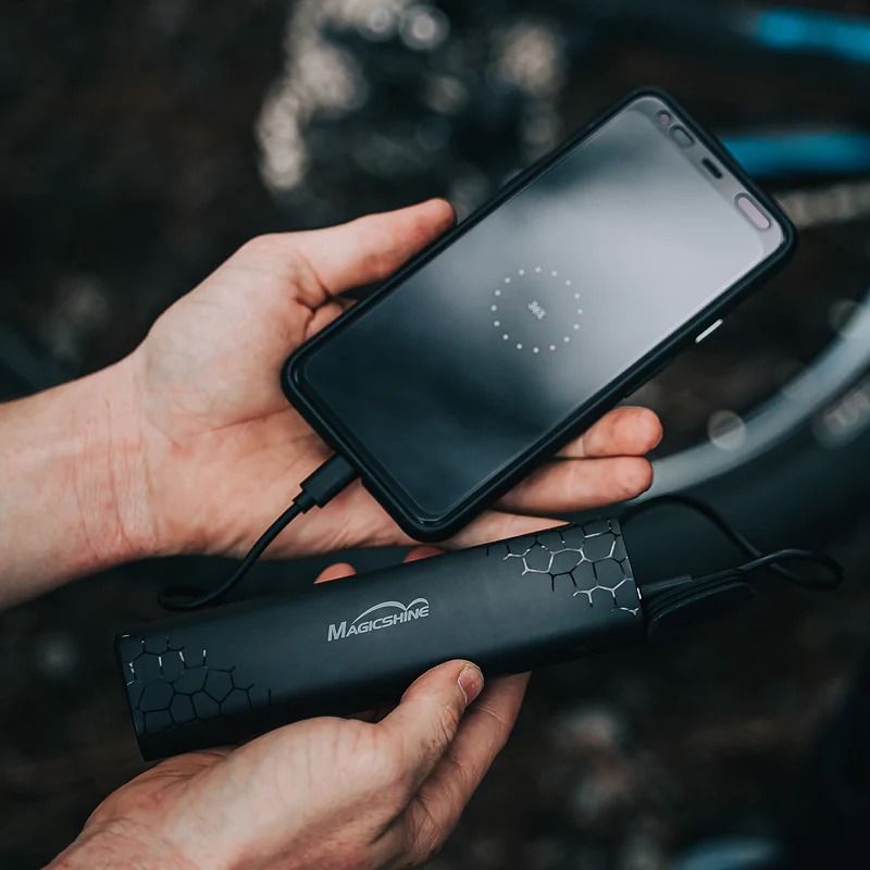 Magicshine MONTEER 3500S Nebula MTB-lys