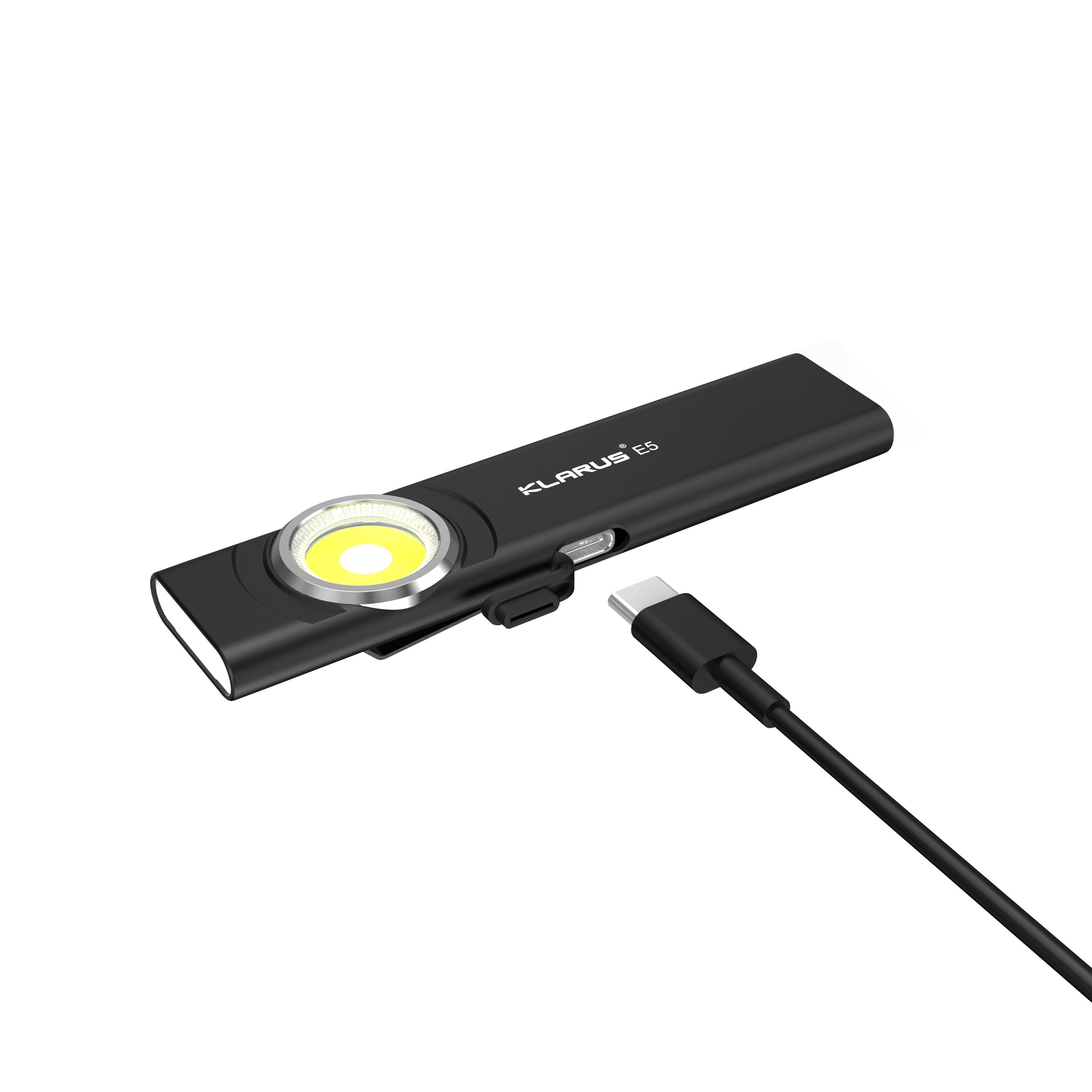 Klarus E5 Ultra, Multi-Lommelykt