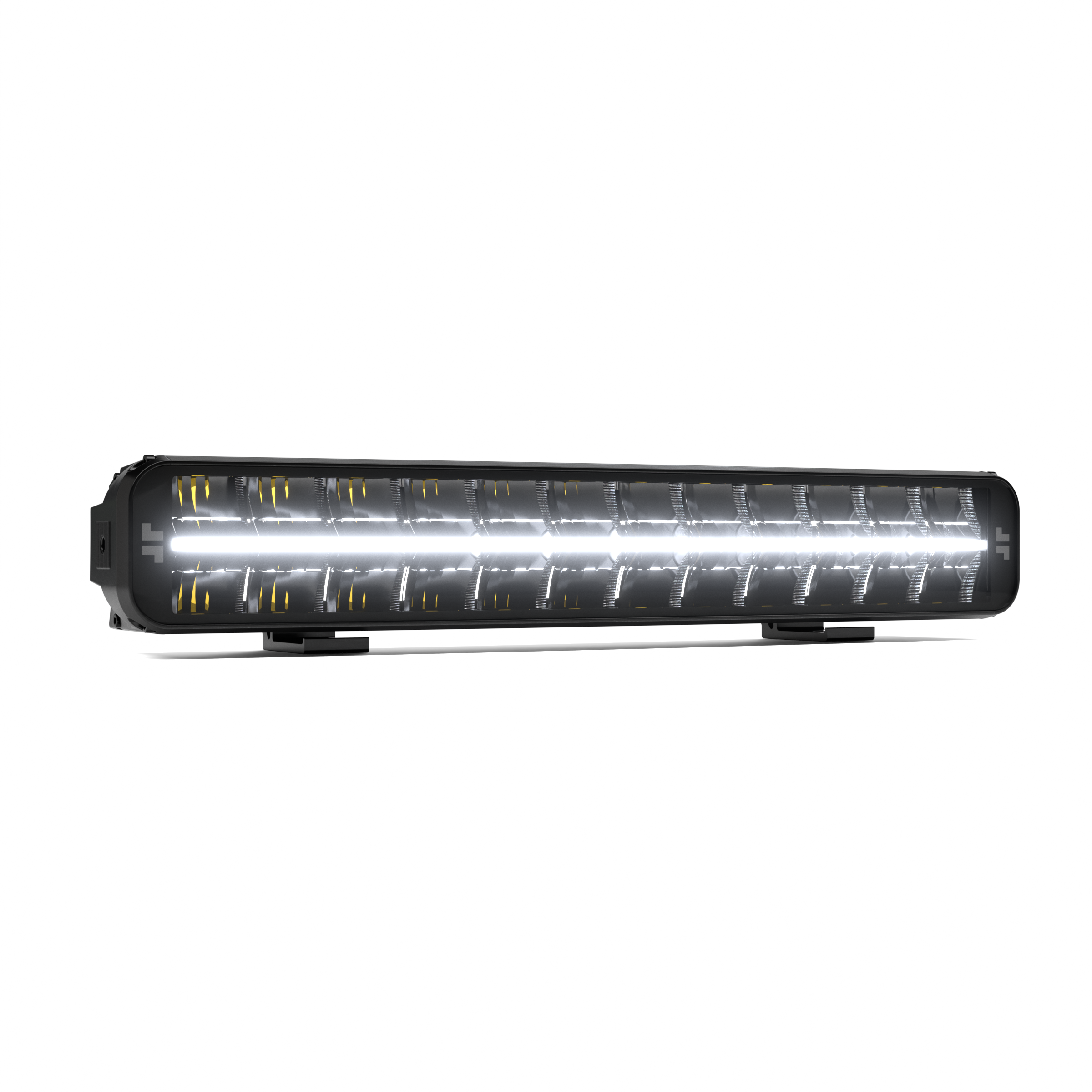 LuminaLights RENEGADE DUAL 20" Curved LED-Bar