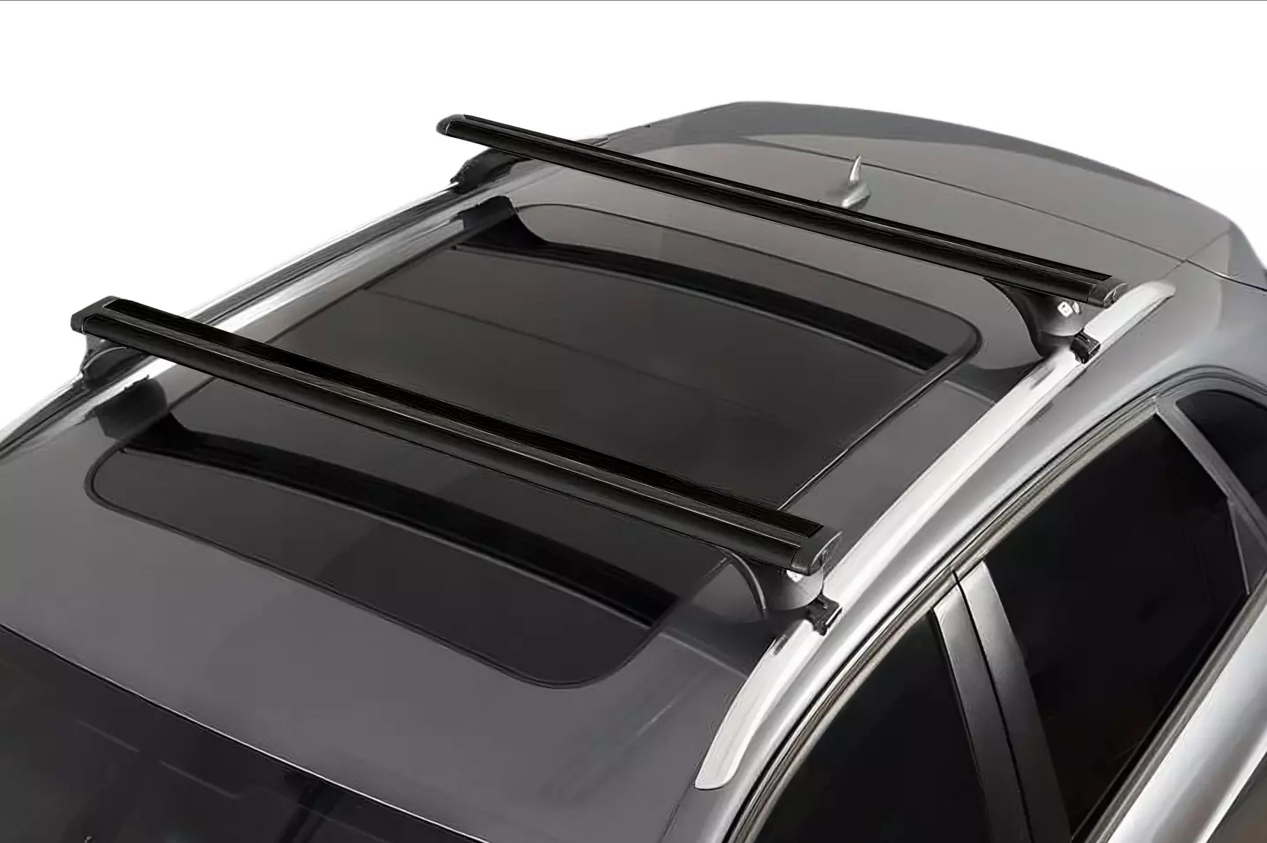 Takstativ set Dynamic Black - Mazda CX5 2017+