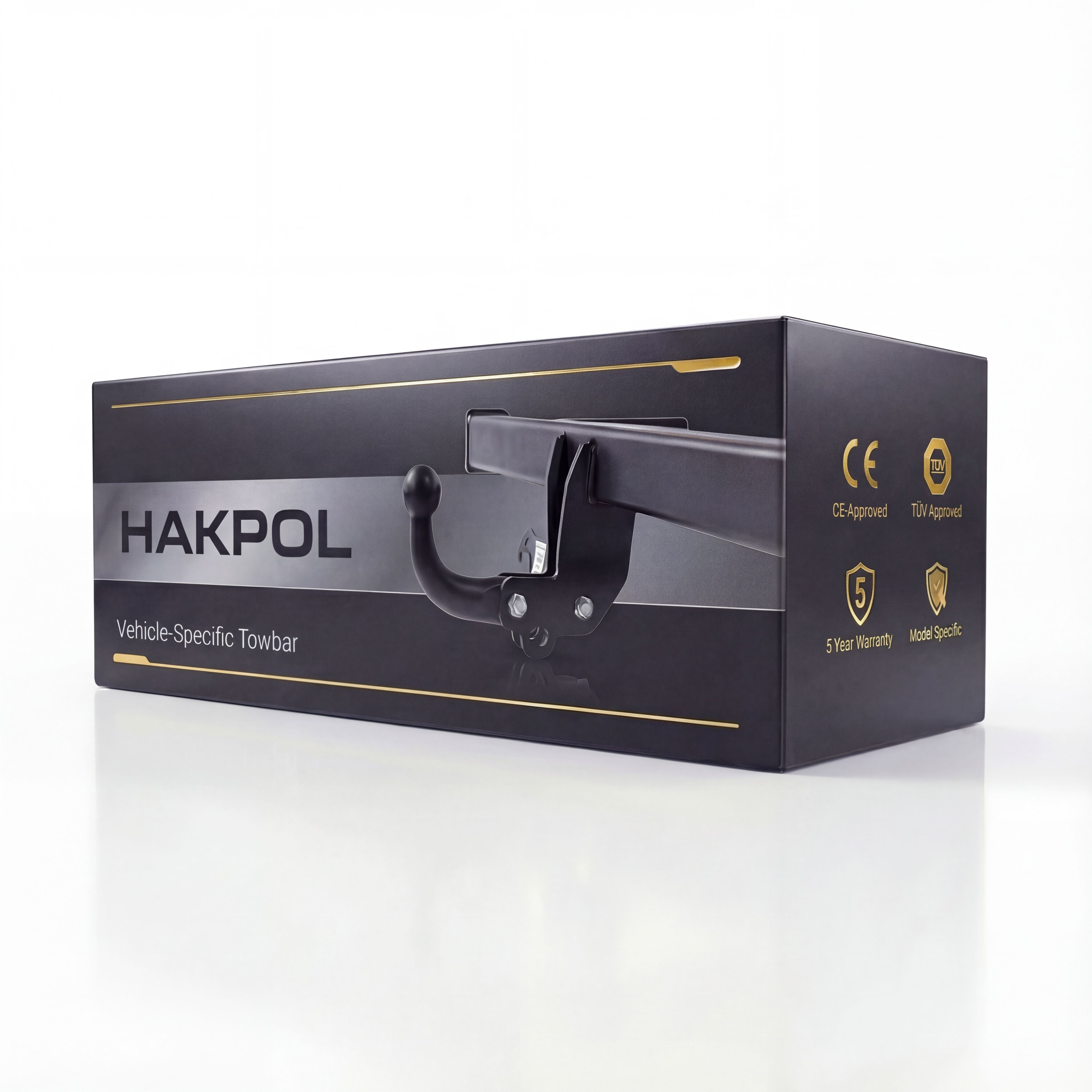Hengerfeste Volvo XC90 2015+