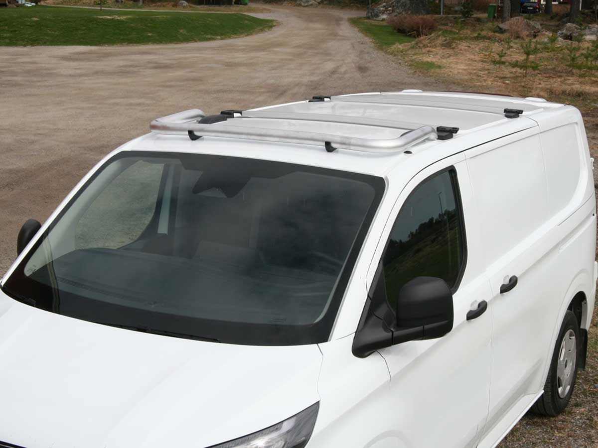 T-RACK VW Transporter T7 25- fremre takbøyle