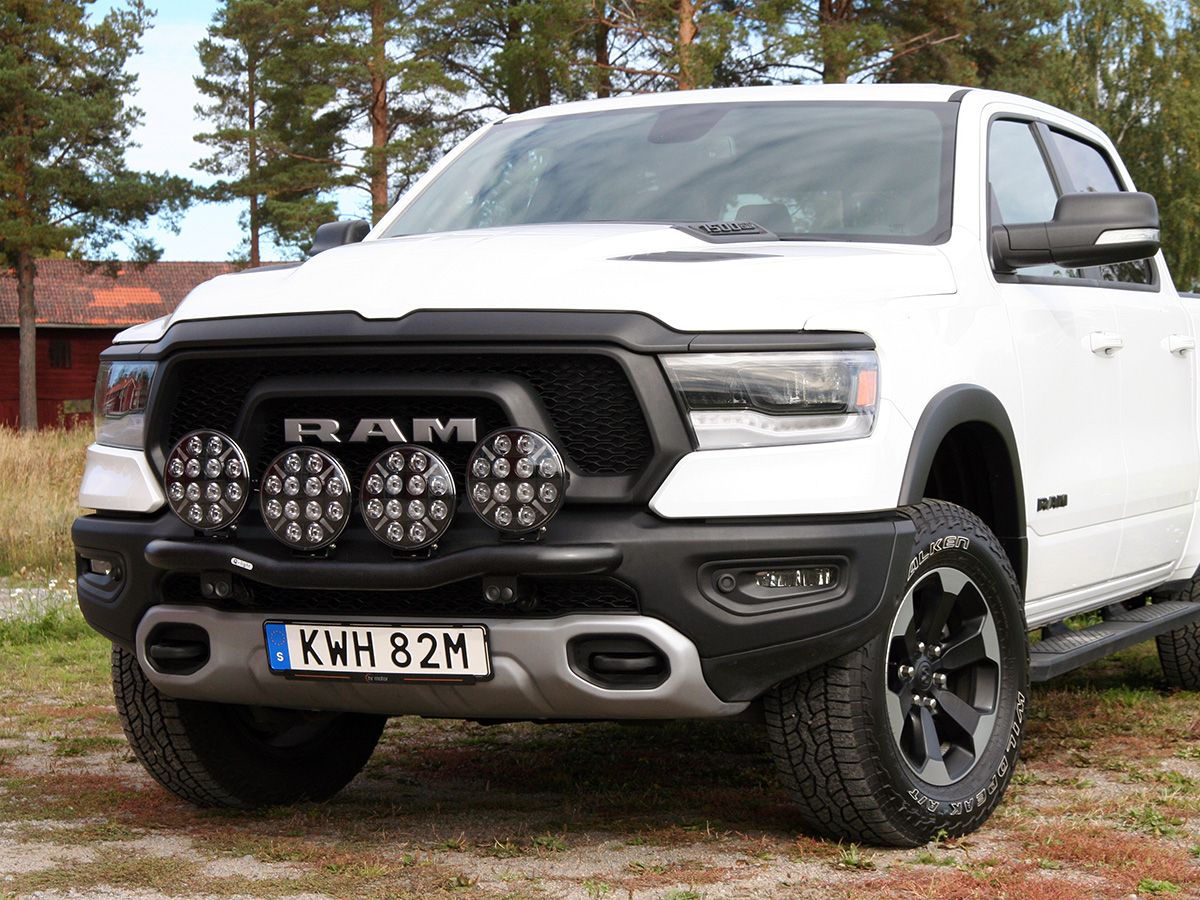 Q-LIGHT RAM 1500 Rebel 19-24 ekstralysfeste (ekstralysbøyle) for 4 lamper