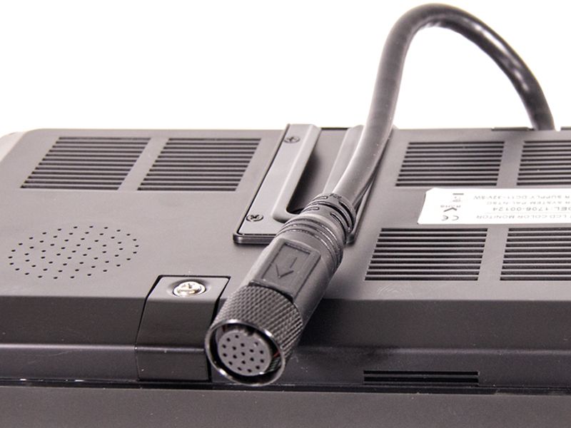 NSD HD DVR 7" opptaksskjerm