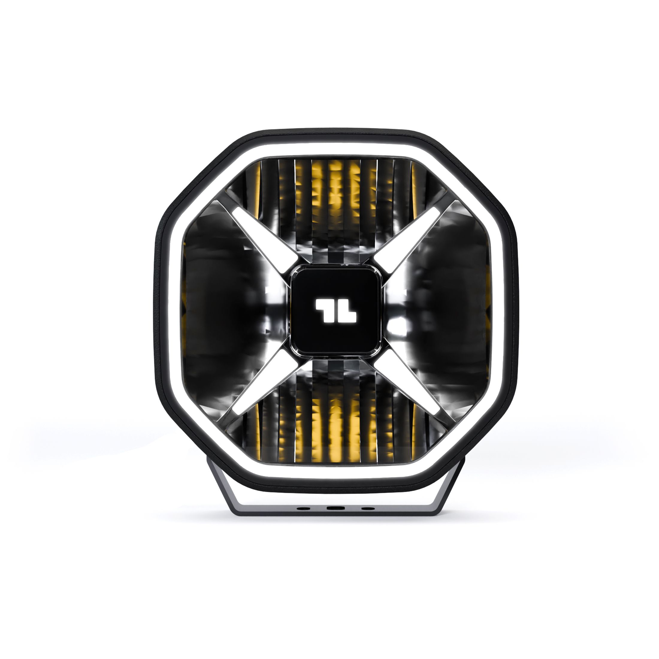 LuminaLights Power X 9 led-ekstralys