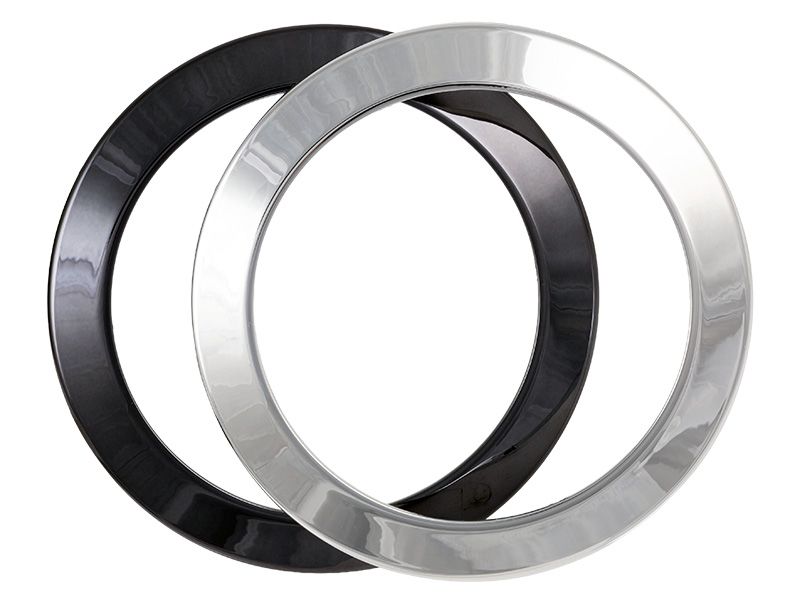 Optibeam Dark Phantom Ø155 mm baklys, 5 m kabel, ADR