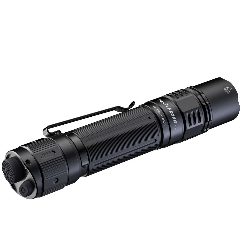 Fenix PD36R PRO lommelykt, 2800 lm