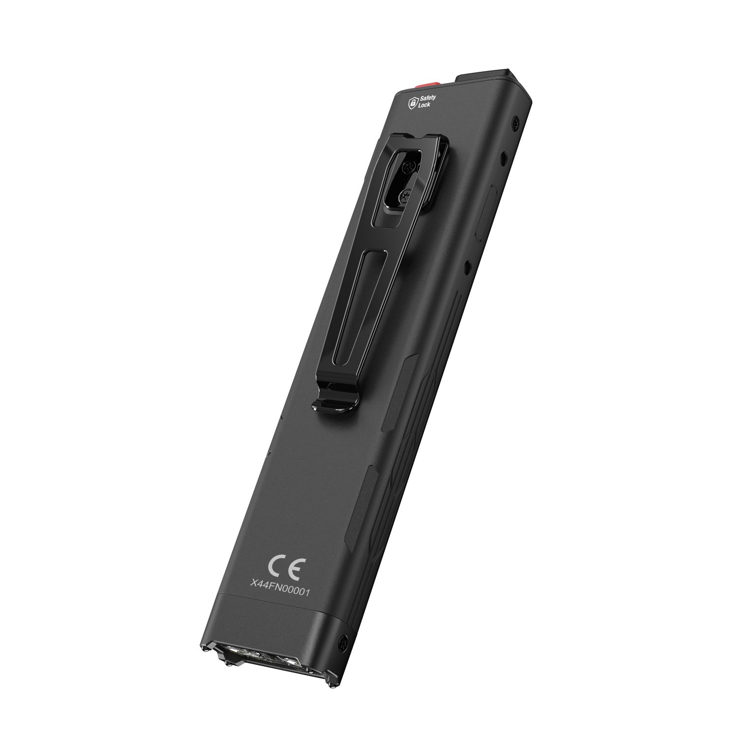 Klarus Flat Tac X1E Lommelykt